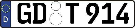 GD-T914