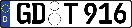 GD-T916