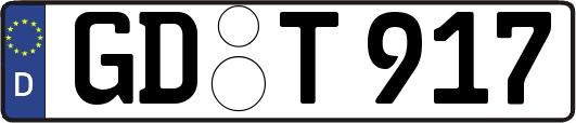 GD-T917