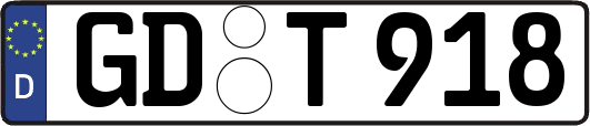 GD-T918