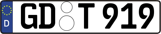 GD-T919