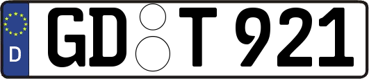 GD-T921
