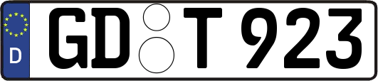 GD-T923