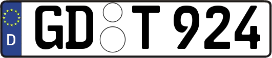 GD-T924