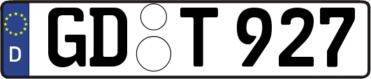 GD-T927
