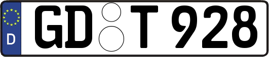 GD-T928