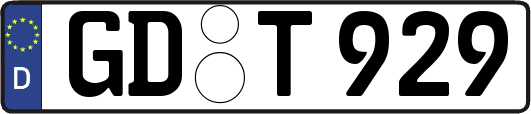 GD-T929
