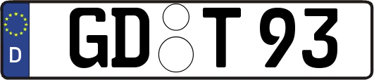 GD-T93