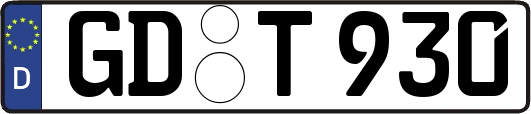 GD-T930