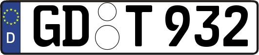 GD-T932