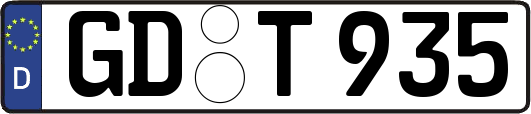 GD-T935