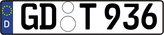 GD-T936