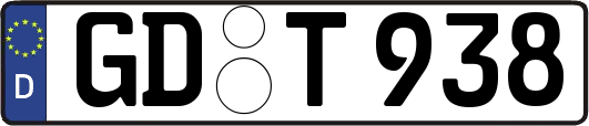 GD-T938