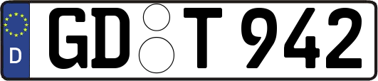 GD-T942