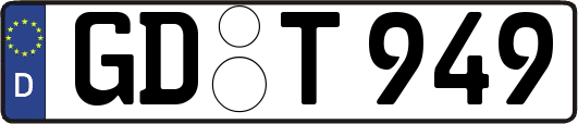 GD-T949