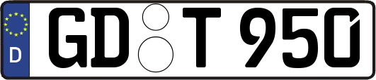 GD-T950