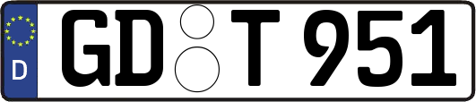 GD-T951