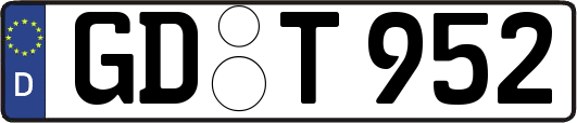 GD-T952