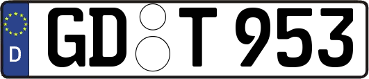 GD-T953