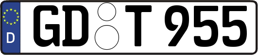 GD-T955
