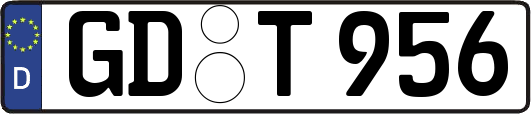 GD-T956