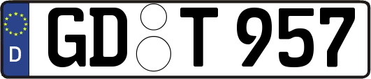 GD-T957