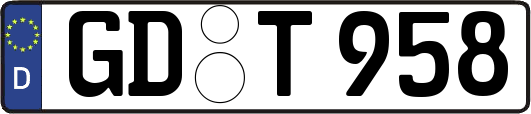 GD-T958