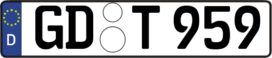 GD-T959