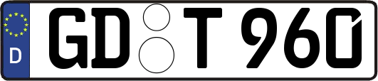 GD-T960