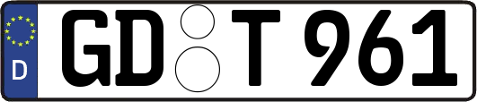 GD-T961