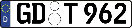 GD-T962