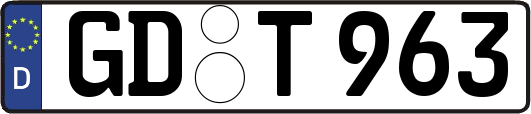 GD-T963