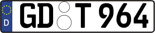 GD-T964