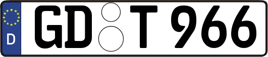 GD-T966