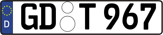 GD-T967