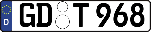 GD-T968