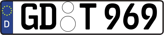 GD-T969