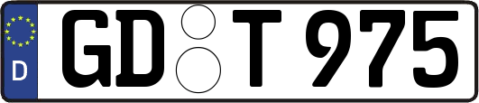 GD-T975
