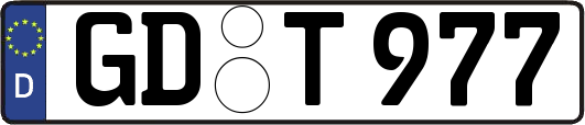 GD-T977