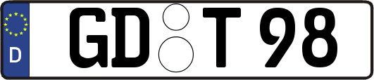 GD-T98