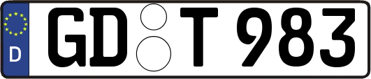 GD-T983