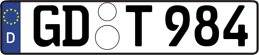 GD-T984