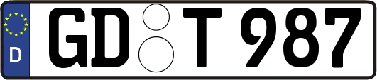 GD-T987