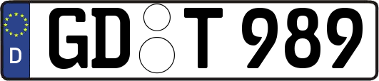 GD-T989