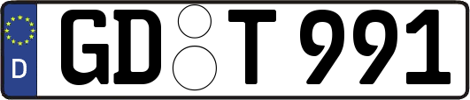 GD-T991