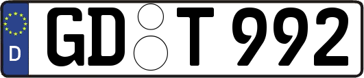 GD-T992