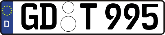 GD-T995