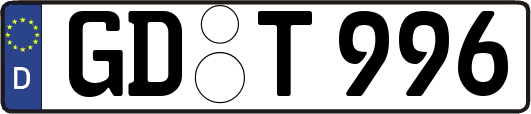 GD-T996