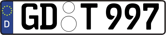 GD-T997