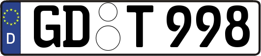 GD-T998